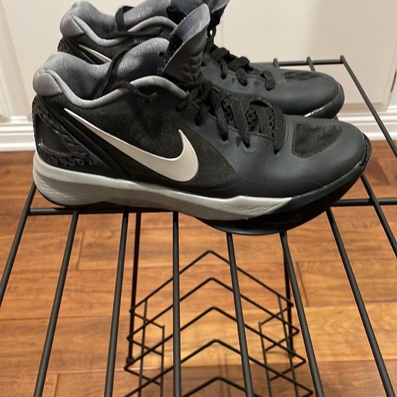 Nike Shoes Womens Nike Hyper Spike Volleyball Shoe Size 75 Black